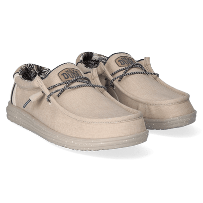 Wally H2O Herren Halbschuhe Sand Dollar