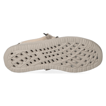 Wally H2O Herren Halbschuhe Sand Dollar