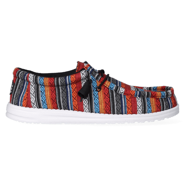 Wally Serape Herren Halbschuhe Desert Horizon