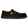 Wally Sox Herren Halbschuhe Black/Yellow