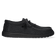 Wally Sox Herren Halbschuhe Total Black