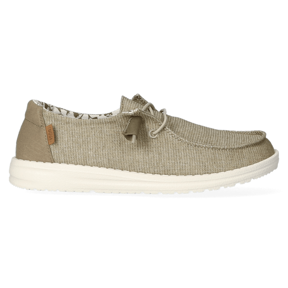 Wendy Chambray Damen Halbschuhe Sage