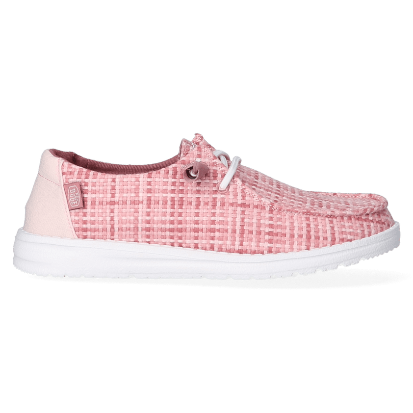 Wendy Crosshatch Damen Halbschuhe Taffy