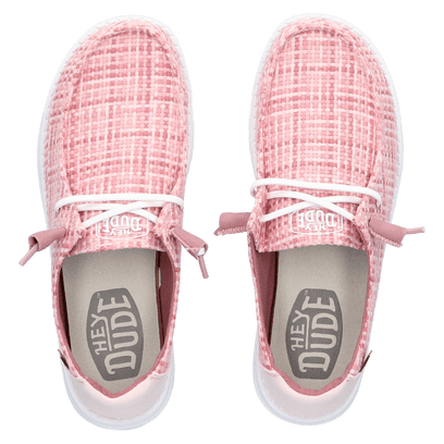 Wendy Crosshatch Damen Halbschuhe Taffy