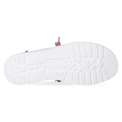 Wendy Crosshatch Damen Halbschuhe Taffy