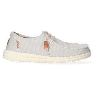 Wendy Knit Damen Halbschuhe Cloud