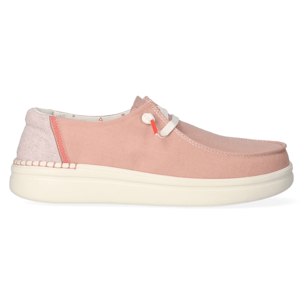 Wendy Rise Damen Halbschuhe Rose