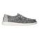 Wendy Sox Damen Halbschuhe Dark Grey