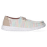 Wendy Sox Damen Halbschuhe Aurora White
