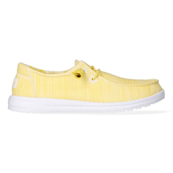 Wendy Star Damen Halbschuhe Empire Yellow