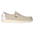 Mikka Braided Herren Halbschuhe Off White