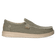 Mikka Braided Herren Halbschuhe Army