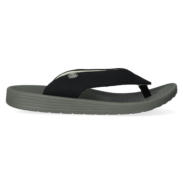 Milo Herren Zehentrenner Black Army