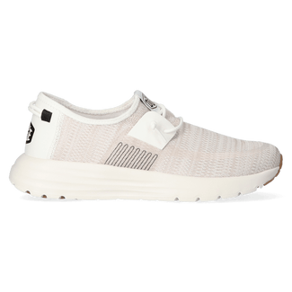 Sirocco Herren Sneakers White