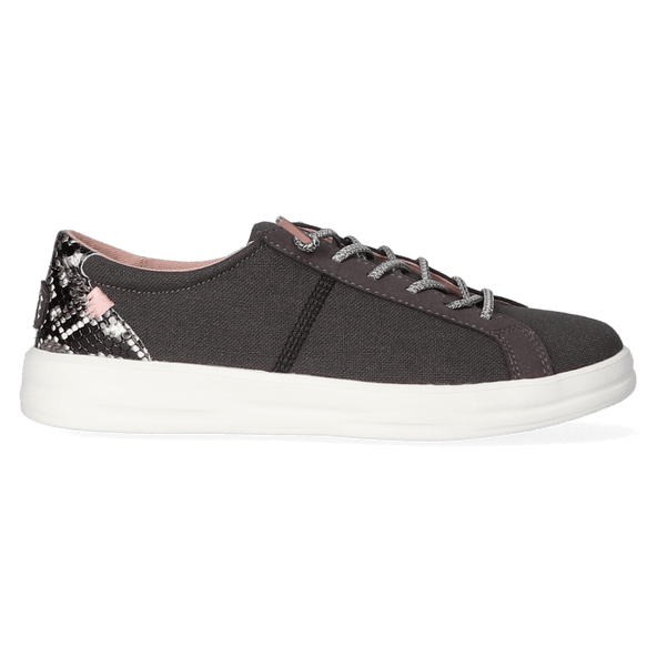 Karina Damen Sneaker Jet Black