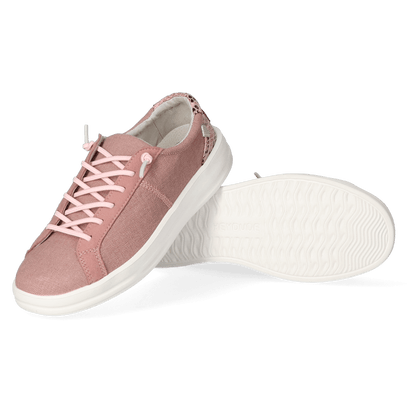 Karina Damen Sneaker Rose Dust