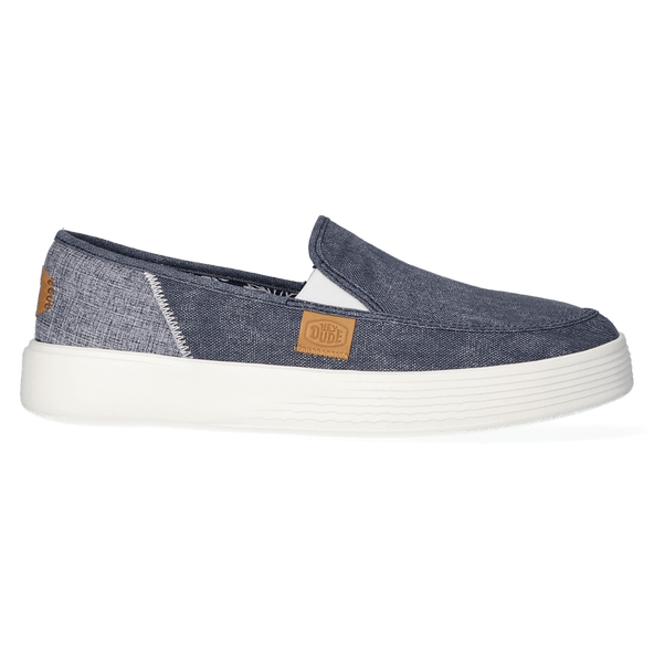 Sunapee Craft Herren Slipper Navy