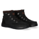 Bradley Leather Herren Boots Black