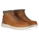 Bradley Leather Herren Boots Cognac