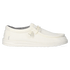 Wally Sport Mesh Herren Halbschuhe White/White