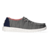 Wendy Sport Mesh Damen Halbschuhe Navy