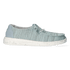 Wendy Sport Mesh Damen Halbschuhe Light Blue