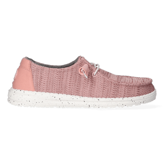 Wendy Sport Mesh Damen Halbschuhe Pink