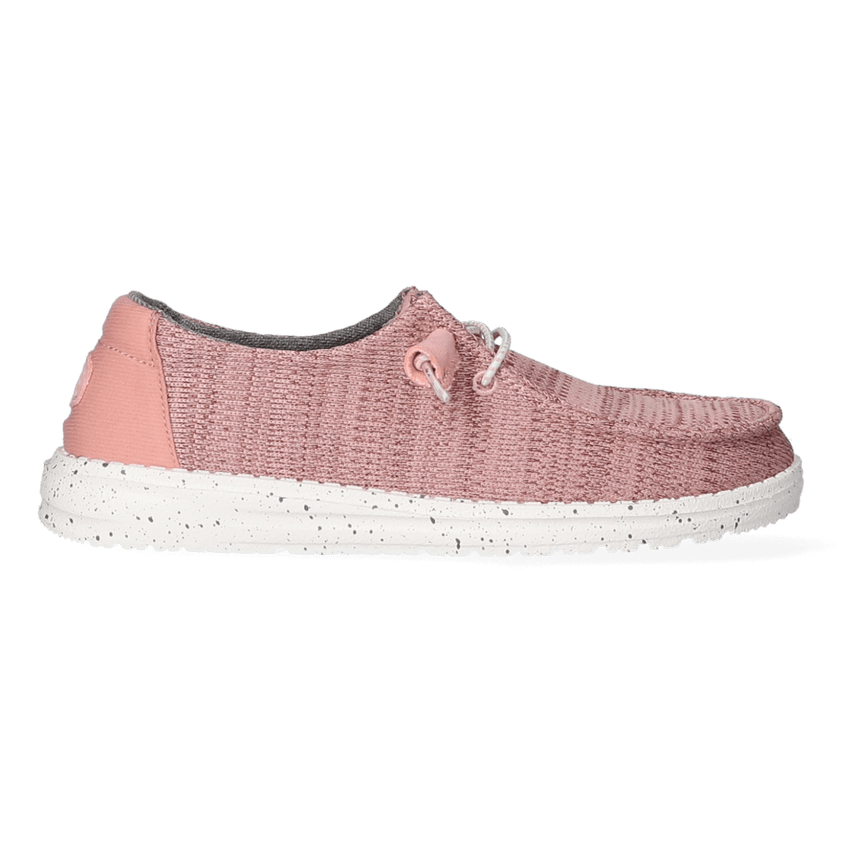 Wendy Sport Mesh Damen Halbschuhe Pink