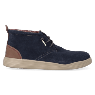 Jo Herren Boots Ocean Blue