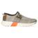 Sirocco Sport Mode Herren Sneakers Green/Dusty Olive/Orange