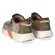 Sirocco Sport Mode Herren Sneakers Green/Dusty Olive/Orange