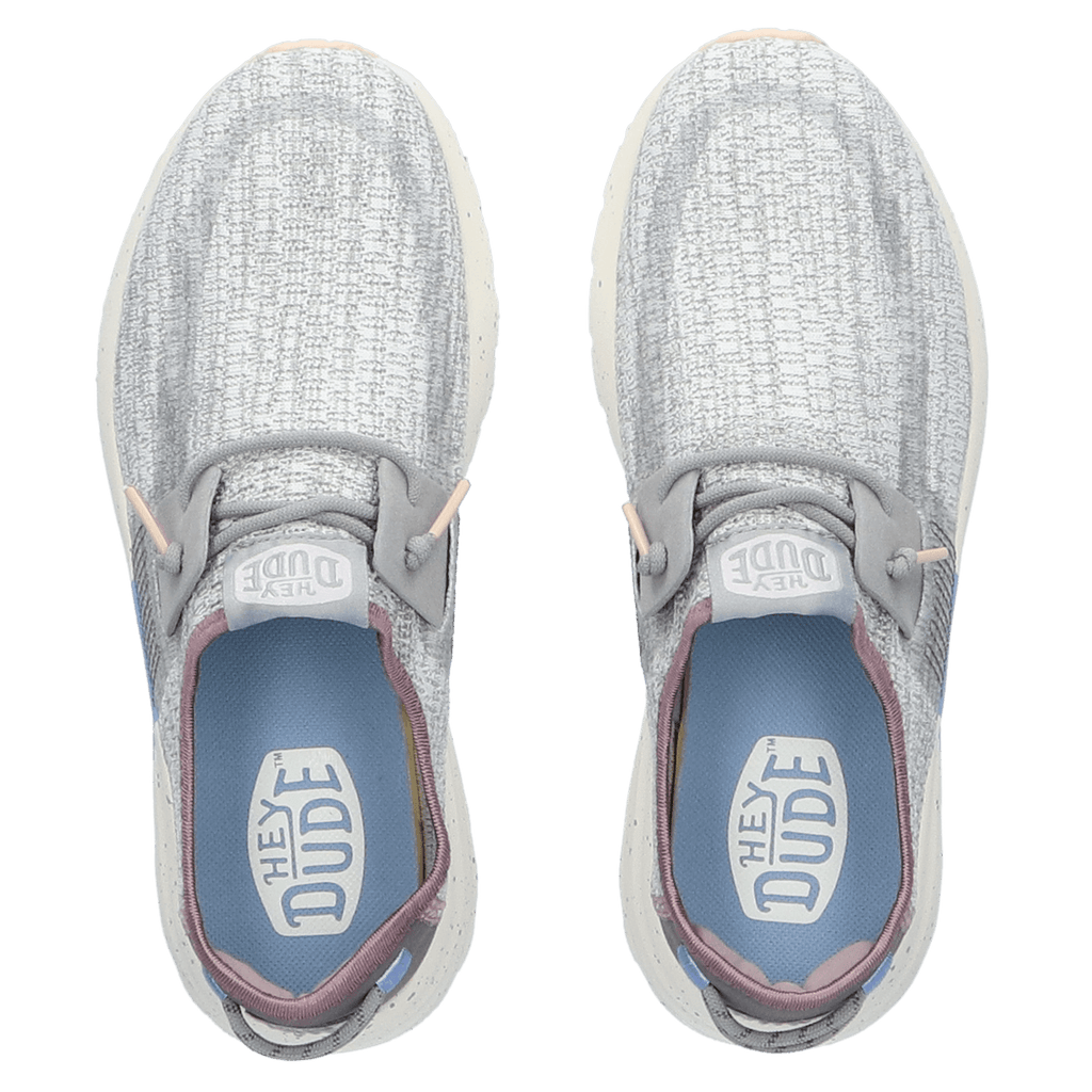 Sirocco Sport Stripe Damen Sneakers Grey