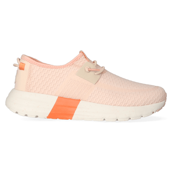 Sirocco Sport Stripe Damen Sneakers Pink