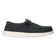 Wendy Canvas Damen Halbschuhe Black