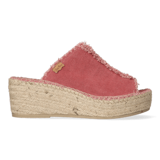 Itaca Damen Espadrilles Blush