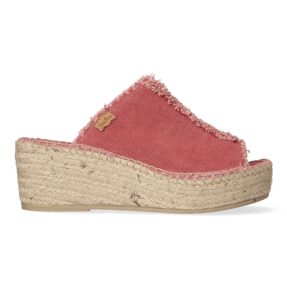 Itaca Damen Espadrilles Blush