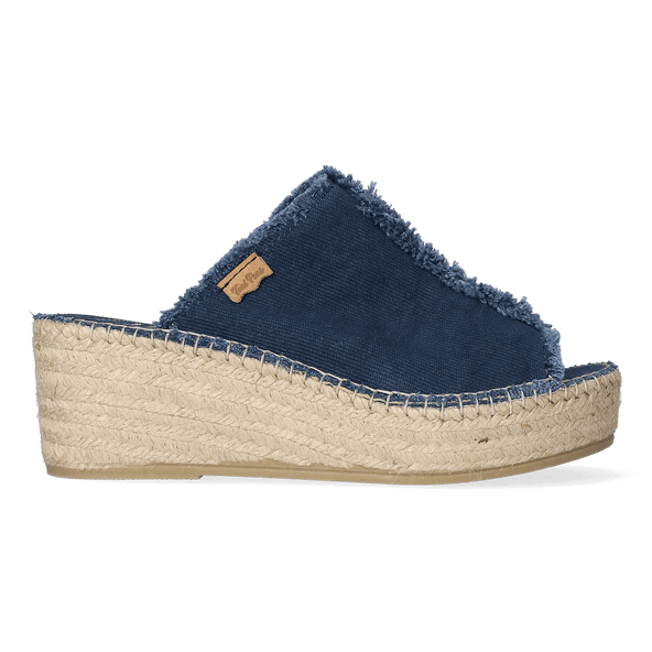 Itaca Damen Espadrilles Mari