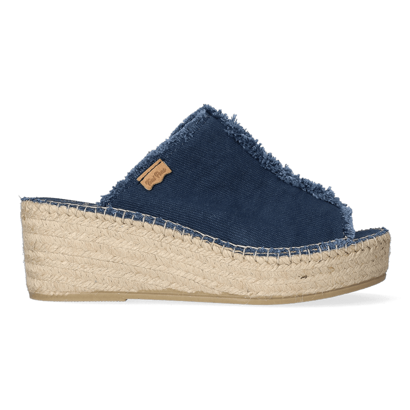 Itaca Damen Espadrilles Mari