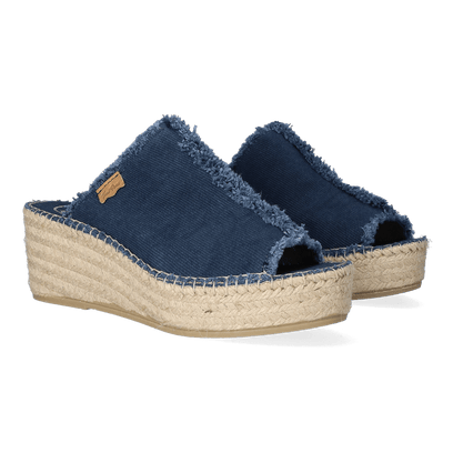 Itaca Damen Espadrilles Mari