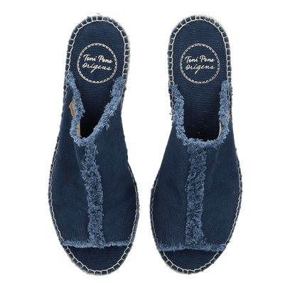 Itaca Damen Espadrilles Mari