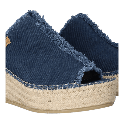 Itaca Damen Espadrilles Mari