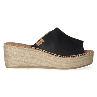 Ivonne Damen Espadrilles Negre