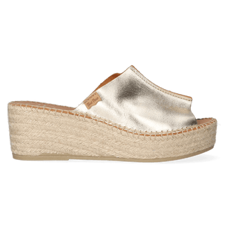 Ivonne Damen Espadrilles Plati