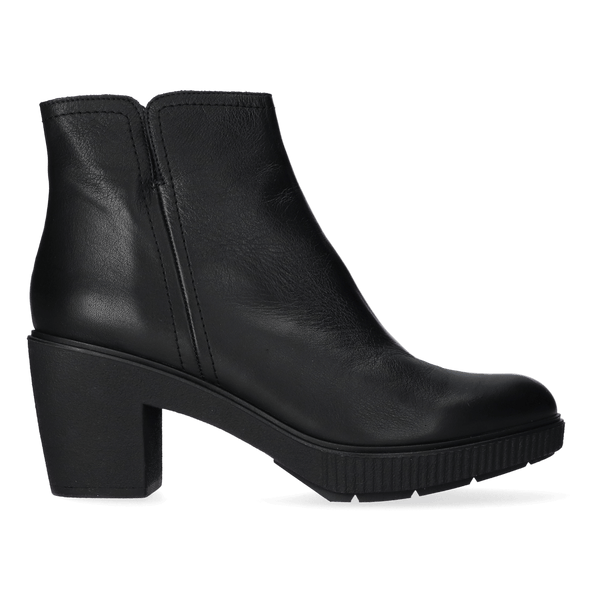 Jeri-P Damen Stiefeletten Negre