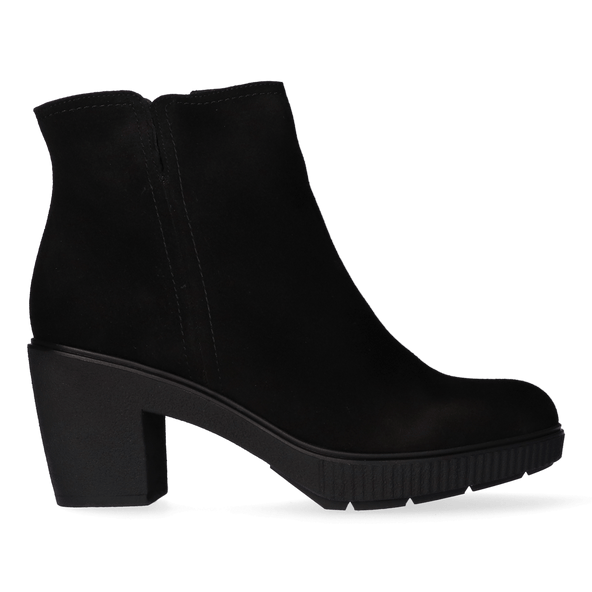 Jeri-SY Damen Stiefeletten Negre