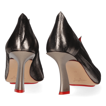 Amaryllis Damen Pumps Grey