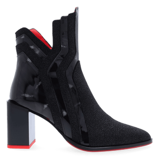 Miami Beach Damenstiefel Black