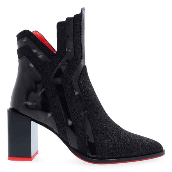 Miami Beach Damenstiefel Black