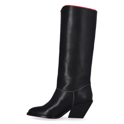 Welsh Cob Damenstiefel Black