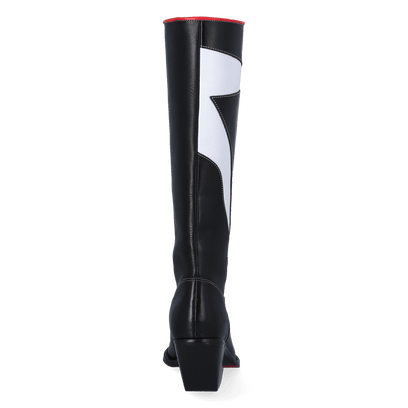 Welsh Cob Damenstiefel Black